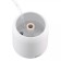 Air humidifier KitFort KT-2896, Ultrasound, 24 W, 3.5 l, 30 m2, white-green