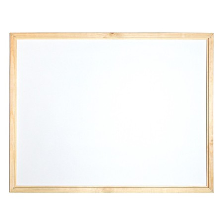 Frame for paintings (mirrors) 60 x 80 x 2.6 cm, unpainted wood, lolita, white-1
