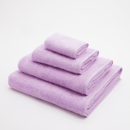 Terry towel economy and I'm 50*90 cm, delicate lilac 100%HL, 360 g/m2-4