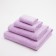 Terry towel economy and I'm 50*90 cm, delicate lilac 100%HL, 360 g/m2