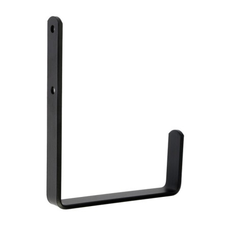 Holder wall, universal, 160x130x60x20, black color-1