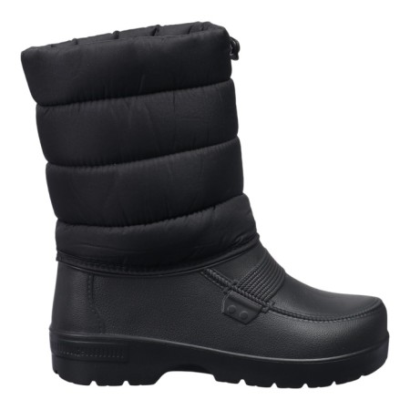 Women's boots combined with a latch., Croup. fur, up to -25 °, S -38.350B, size 40-1