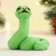 Figure soap "Snake Orange" Green, 60g