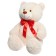 Soft toy "Bear Bart" Beige color, 110 cm