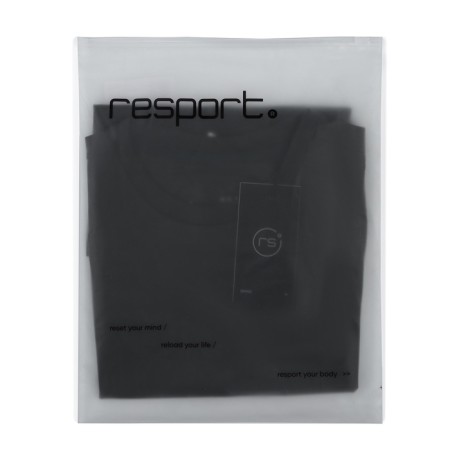 Male shirt, basic, size XL (52), black color-18