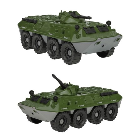Бронетранспортёр «Титан»-1