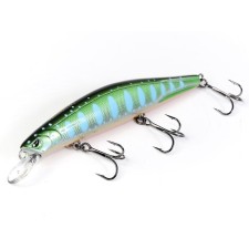 Floating wobbler LJ Pro Series Makora F, 13 cm, color 104