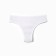 Cowards female brazilians, white color, size 46 (m)