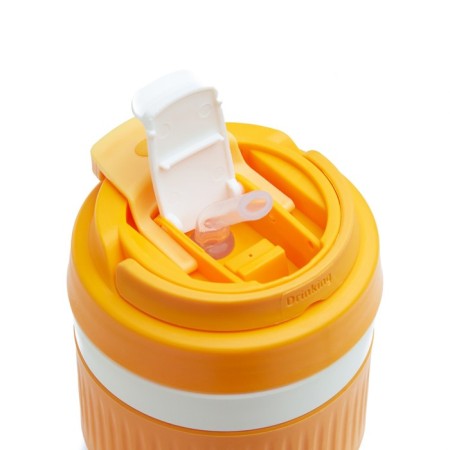 Thermostatic, 400 ml, "master K", yellow-4