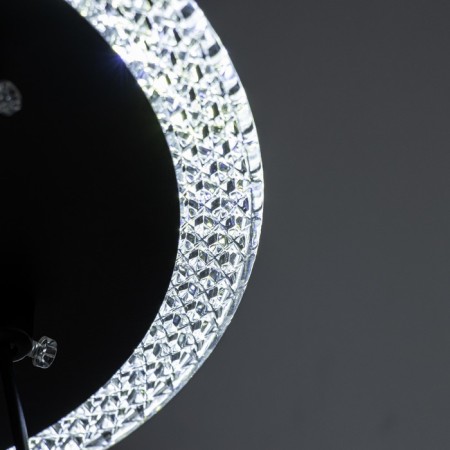 Lamp with PDD "Rimini" LED 96W 3000-6000K Black 50x50x14-114 cm-7