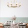 Ceiling lamp on the rifle noble e14x60W