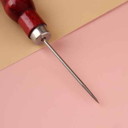 Shilo sewing, 13 × 2 cm, red color-1