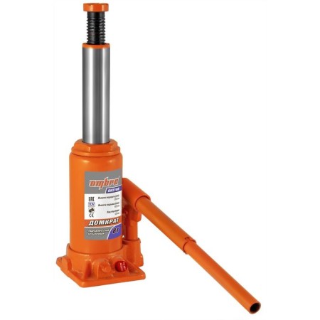 Hydraulic jack Ombra OHT108, 8 t, rise 200-405 mm-2