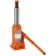 Hydraulic jack Ombra OHT108, 8 t, rise 200-405 mm