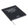 Universal diary for grade 1-11 "Give you a doubly God", integral cover, artificial leather, silkography, liesa, 80 g/m2