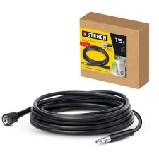 High pressure hose of Steher, for the G-180 pistol, 15 m
