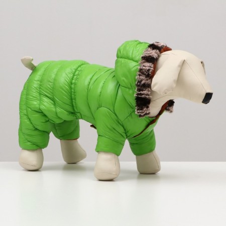 Kombinson "Live" with a weight, size 10 (DS 25 cm, OG 34 cm, Osh 24 cm), light green