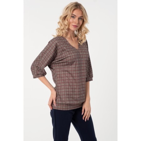 Women's blouse Wisell M4-4265/2, size 44-5
