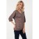 Women's blouse Wisell M4-4265/2, size 44