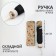 Mechanical umbrella "chamomile", eponge, 4 addition, 8 knitting needles, r = 48 cm, color mix