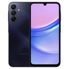 Смартфон SAMSUNG_ОАЭ A155F Galaxy A15 6/128Gb BlueBla ck