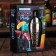 Set for the preparation of cocktails "Main cocktail", geyser, jigger, shaker 600 ml, spoon