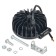 Farah LED round Airline Pro, Clear Light Border, 30W, 115x145x65, 12/24V