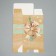 Folding box "Happy New Year", 16 x 23 x 7.5 cm, New Year