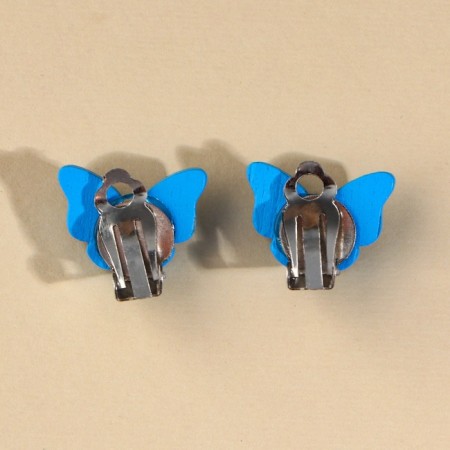 Clips and ring "Littel Princess" 6 x 9 cm-5