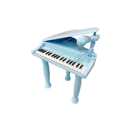Музыкальный детский центр-пианино Everflo Grand, цвет blue-1