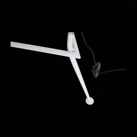 The floor lamp ST LUCE. SL305.505.03. SPRUZZO. 3x60 watts, E27, 155x155x205 cm, white color-6