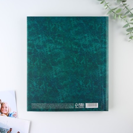Photo album "Our Family", 20 magnetic sheets-4
