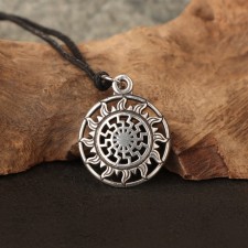 The amulet 