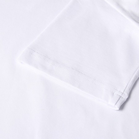 T -shirt Children's Minaku: Basic Line Kids color white, height 134 cm-8