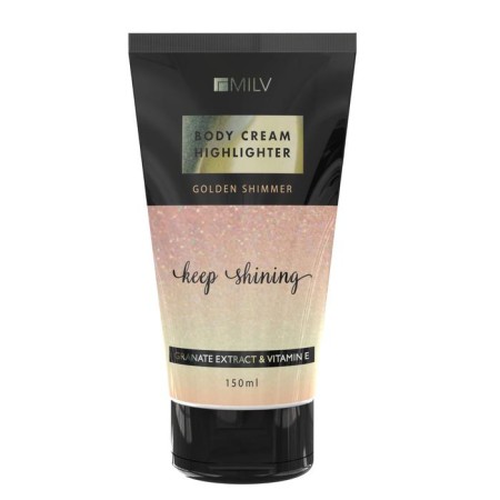 Milv Golden High-Hyileter, 150 ml