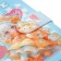 Notebook Gift Book 96l, line, with a knife, cut with a pattern of the cover, anime (12.9x9cm) 10539
