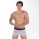 Panties boxers are male, color is light gray mix, size 56