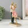 Souvenir Polystone "Tender Hugs" 6x8x19.5 cm