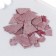 Stearin for candles with the dye "powder rose" 5 g