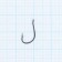 Hooks "Volzhanka", series Tanago, No. 4, 10 pcs.