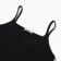 Night shirt female, black color, size 50