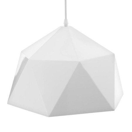 Lamp Bayerlux "Anter" E27 40W White-gold 32x32x23-123 cm-4