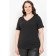 Female blouse, size 54