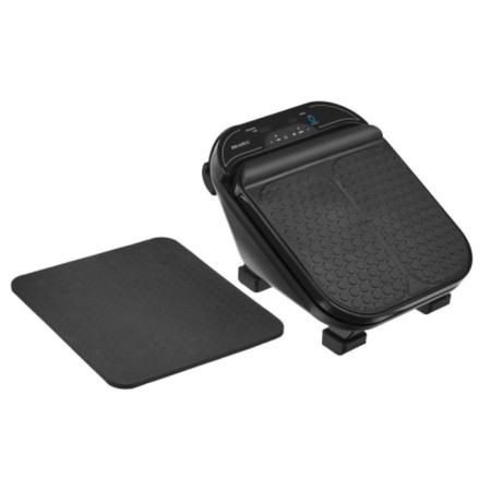 Foot massager KZ 1906, electric, vibration, 48 watts, 10 modes, from the network, black-7