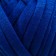 Knitted yarn 100% cotton "lentino mini" 100 g 40 m color 21 blue