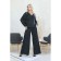 Female pulver, size 46, black color