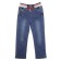 Jeans for boys, height 110 cm