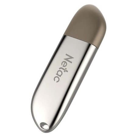 NETAC 256GB U352 NT03U352N-256G-30PN USB3.0 Silver flash drive-2