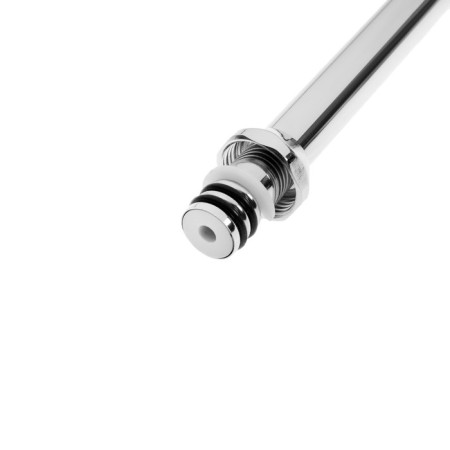 Pour for the Zein mixer, 3/4 ", flexible, aerator with stream adjustment, 2 modes, stainless steel steel-6