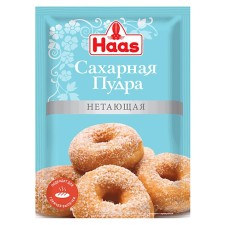 Sugar powder in noble 80 g